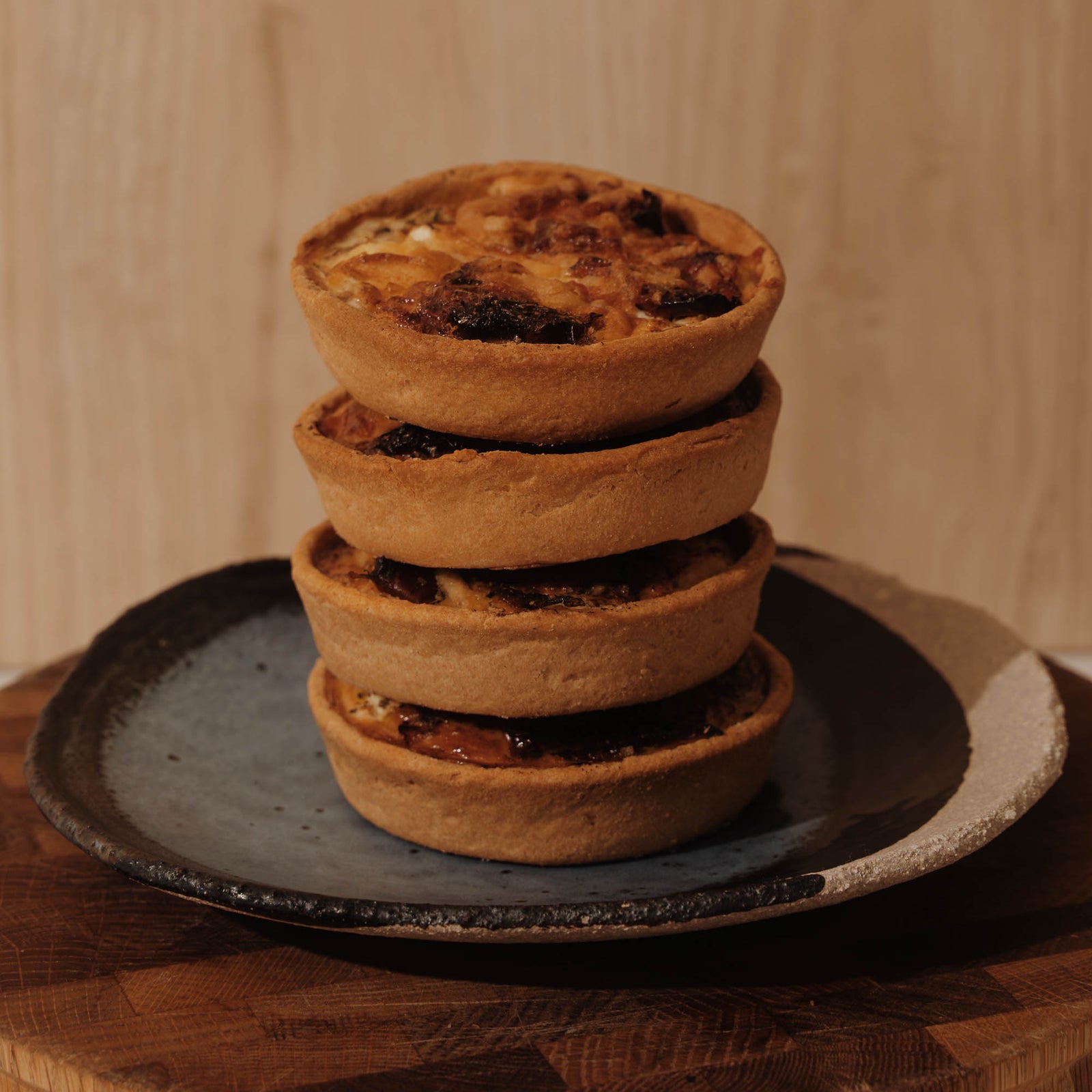 Quiche - Sundried Tomato & Feta