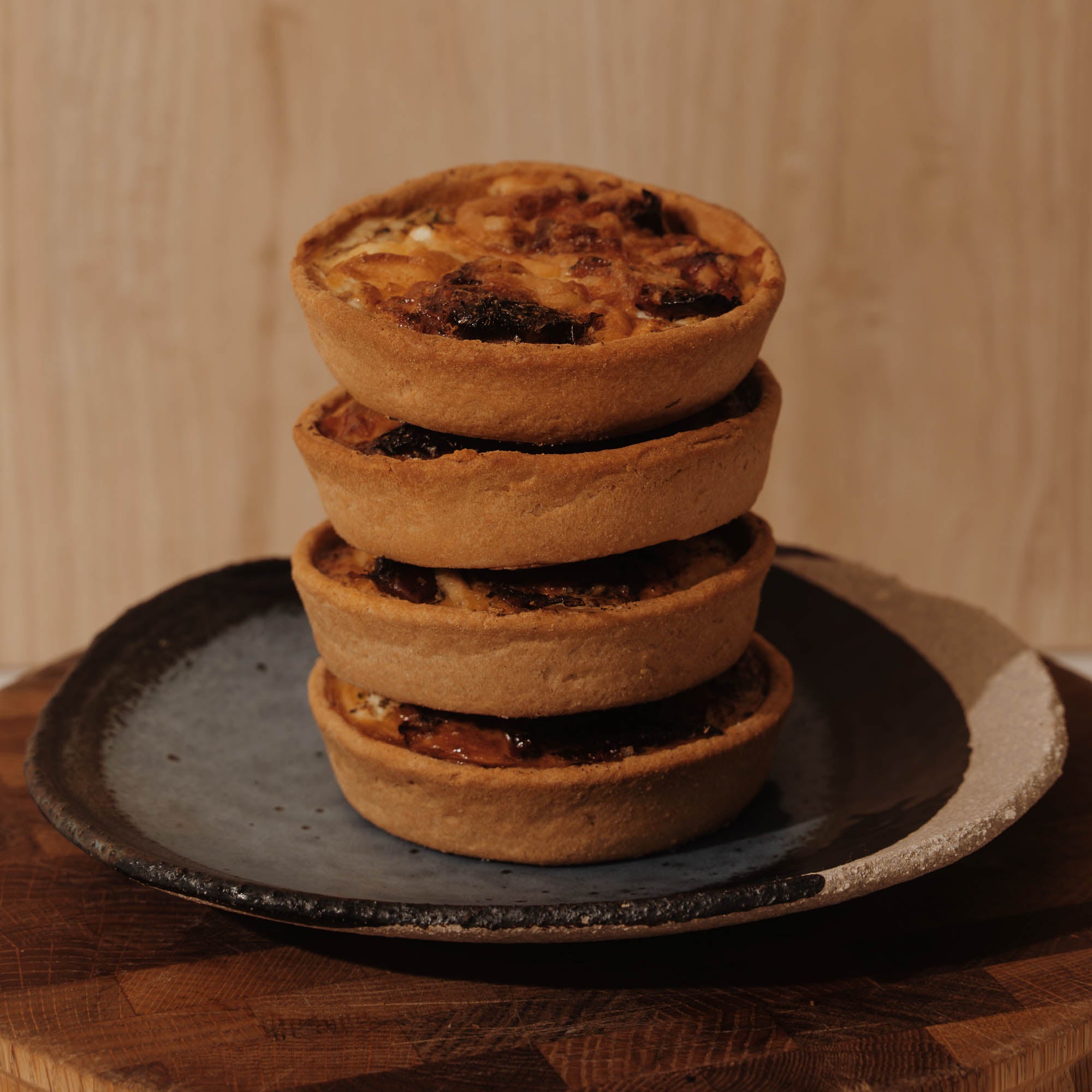 Quiche - Sundried Tomato & Feta