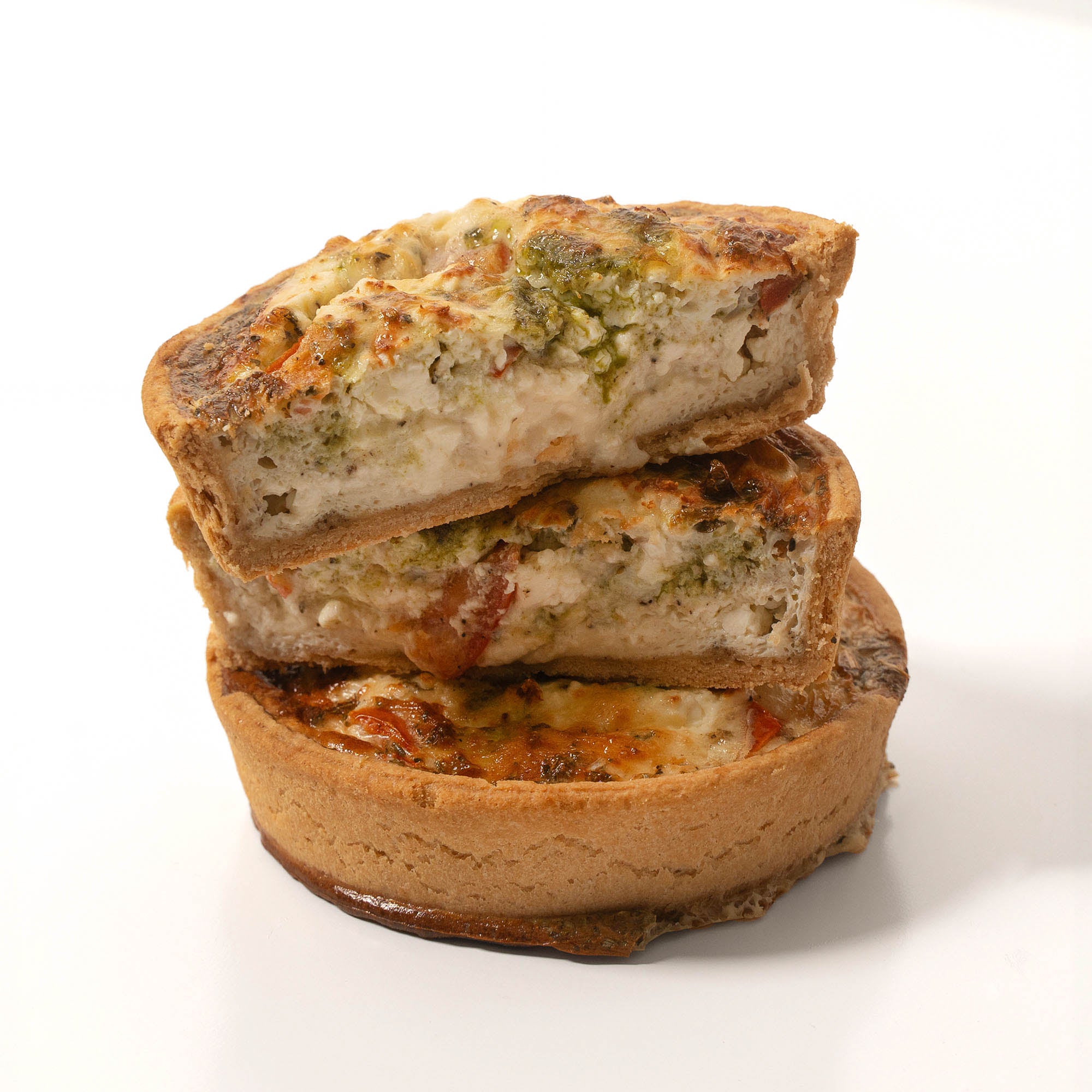 Quiche - Sundried Tomato & Feta