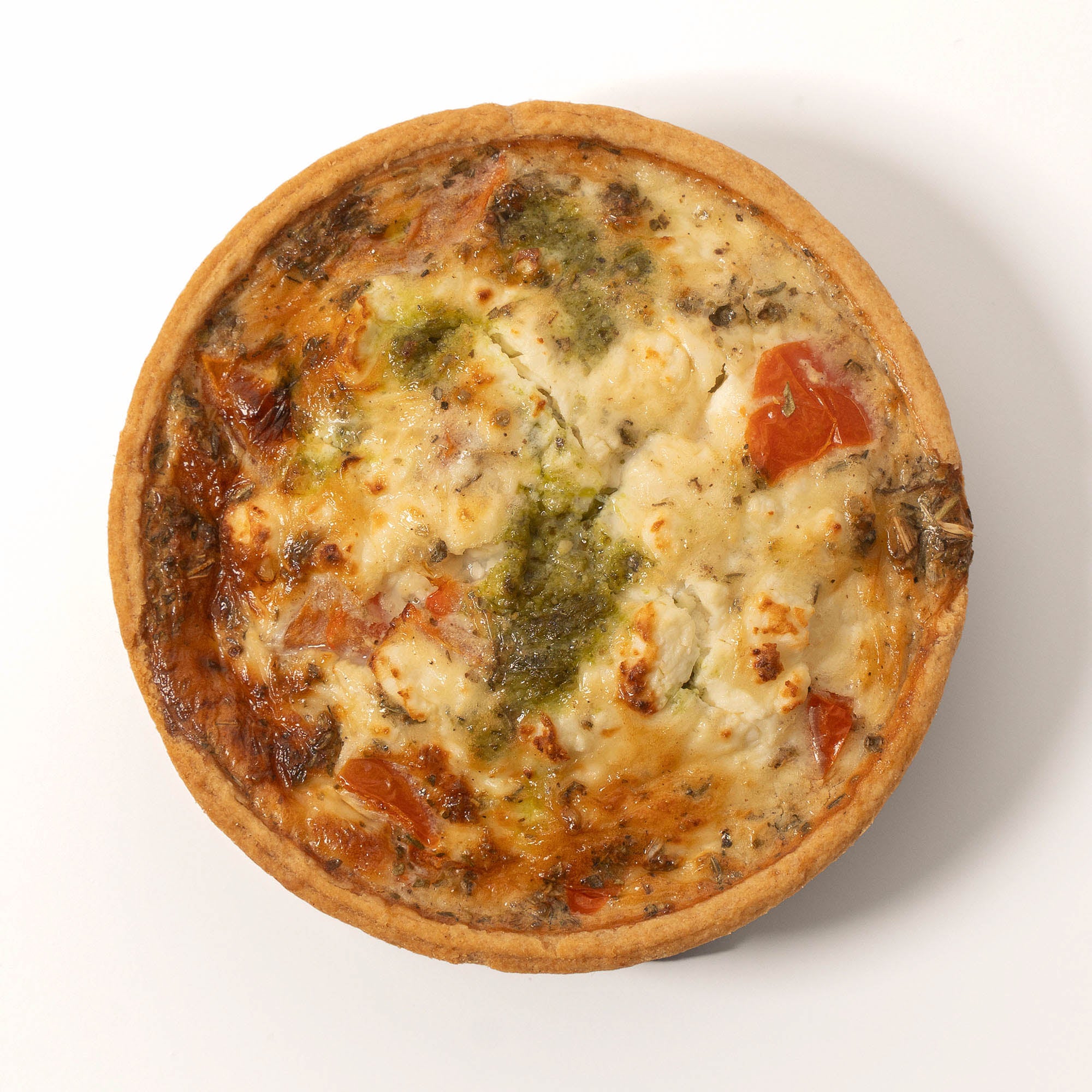 Quiche - Sundried Tomato & Feta