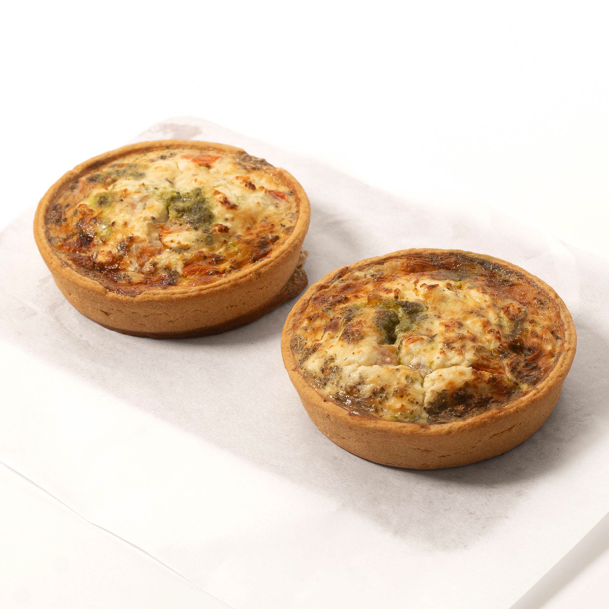 Quiche - Sundried Tomato & Feta