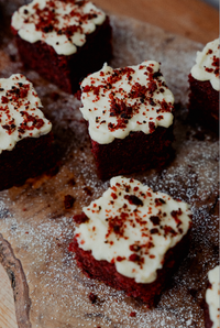 Red Velvet Cake