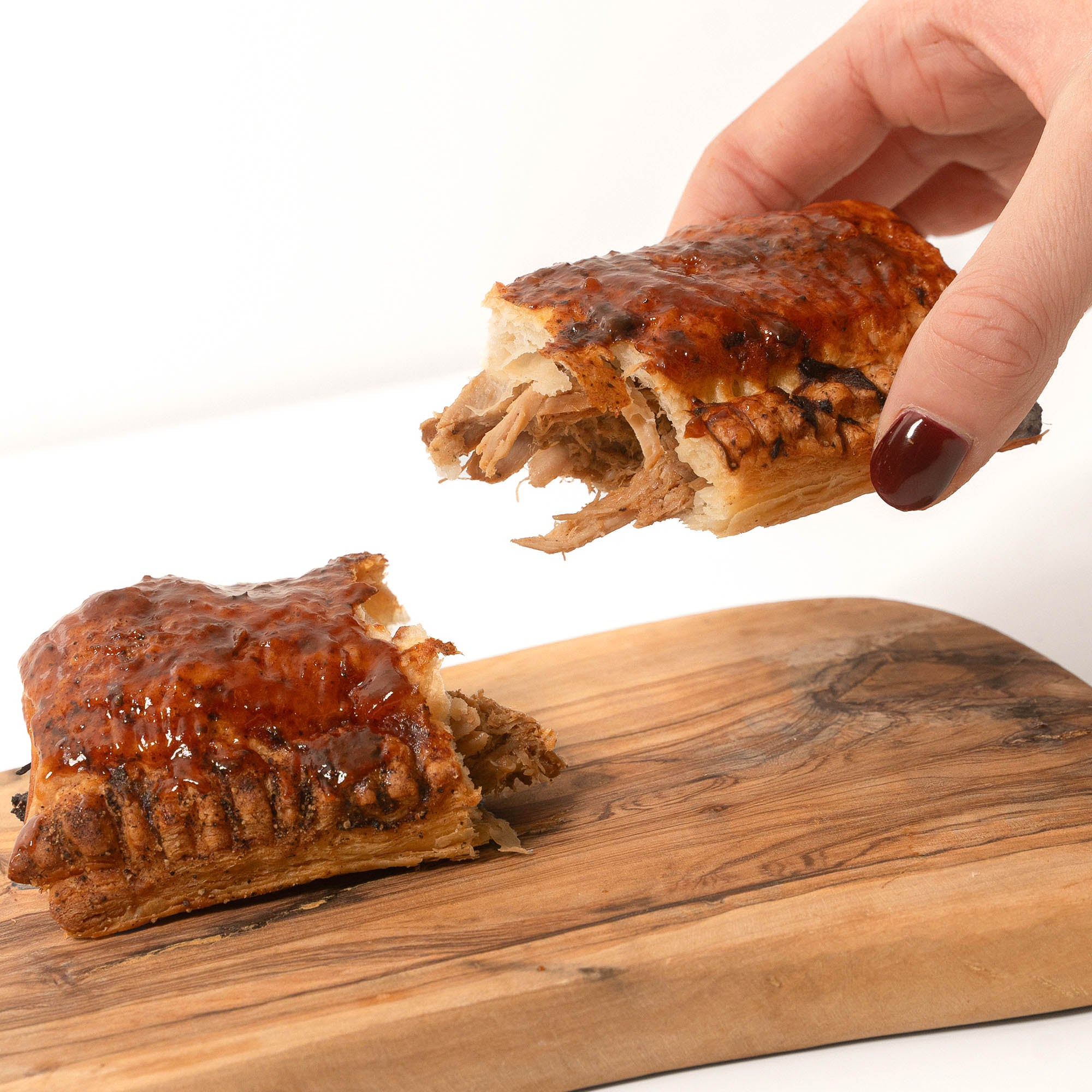 Sausage Roll - BBQ Pulled Pork