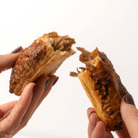 Sausage Roll - BBQ Pulled Pork