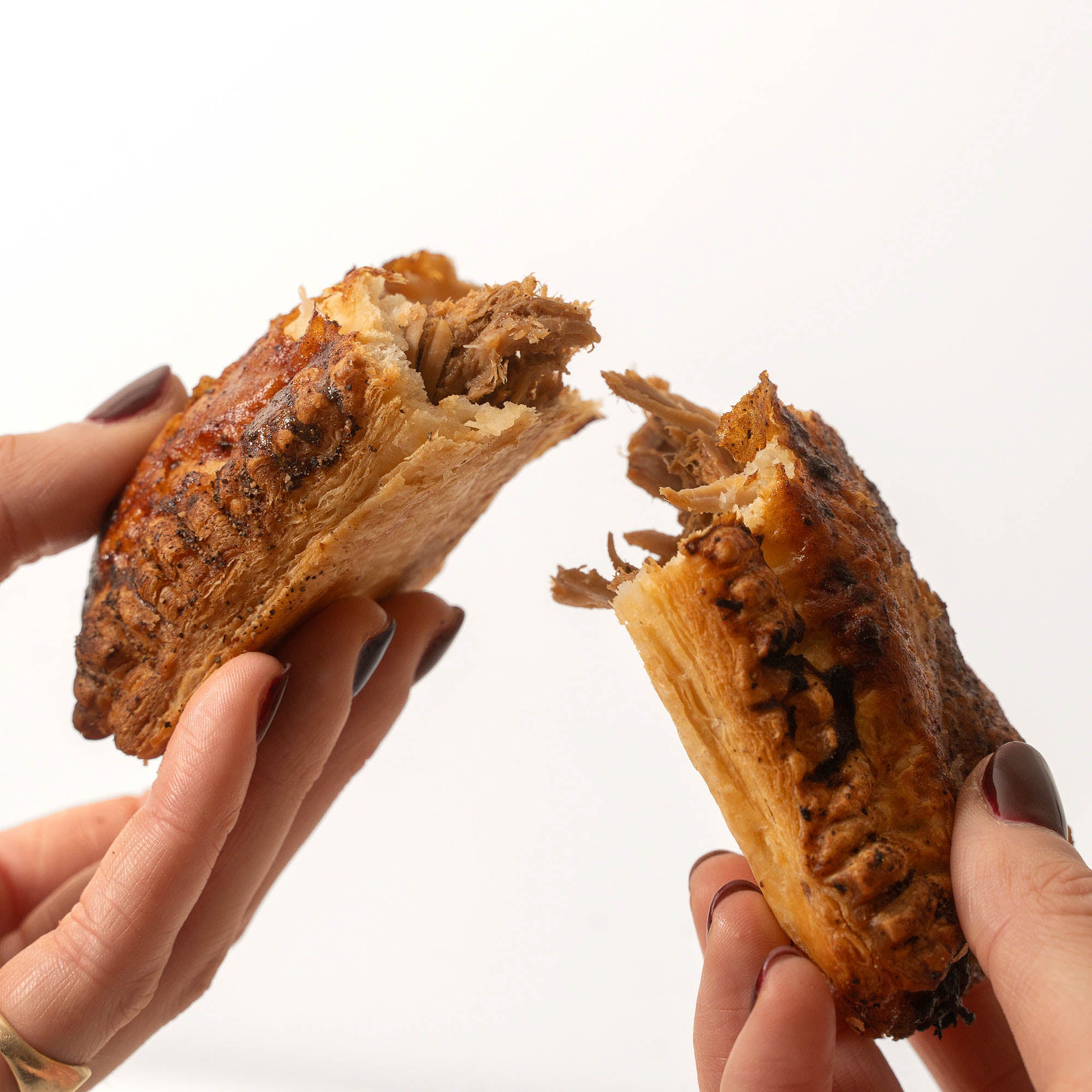 Sausage Roll - BBQ Pulled Pork