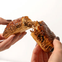 Sausage Roll - BBQ Pulled Pork
