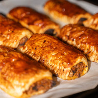 Sausage Roll - BBQ Pulled Pork