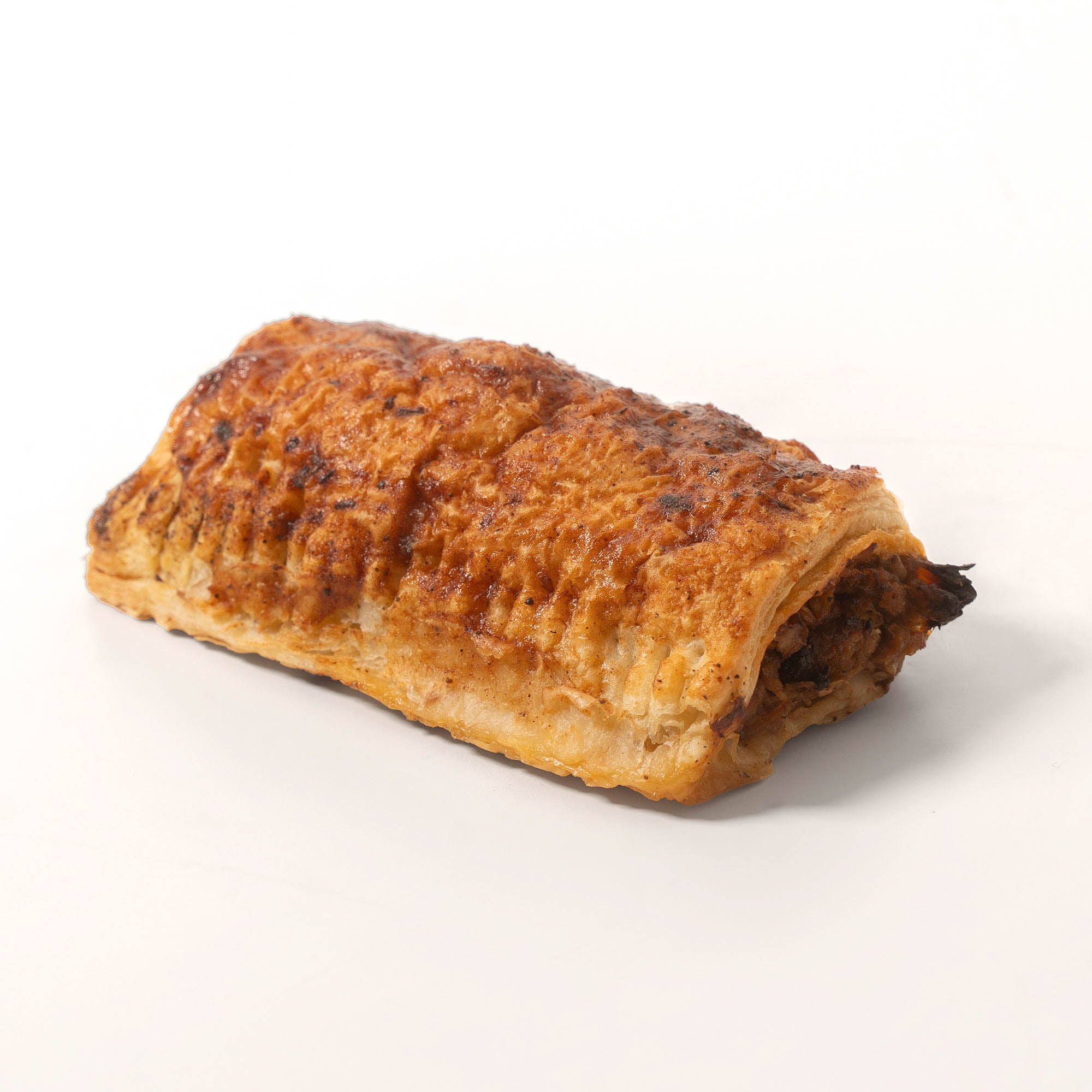 Sausage Roll - BBQ Pulled Pork
