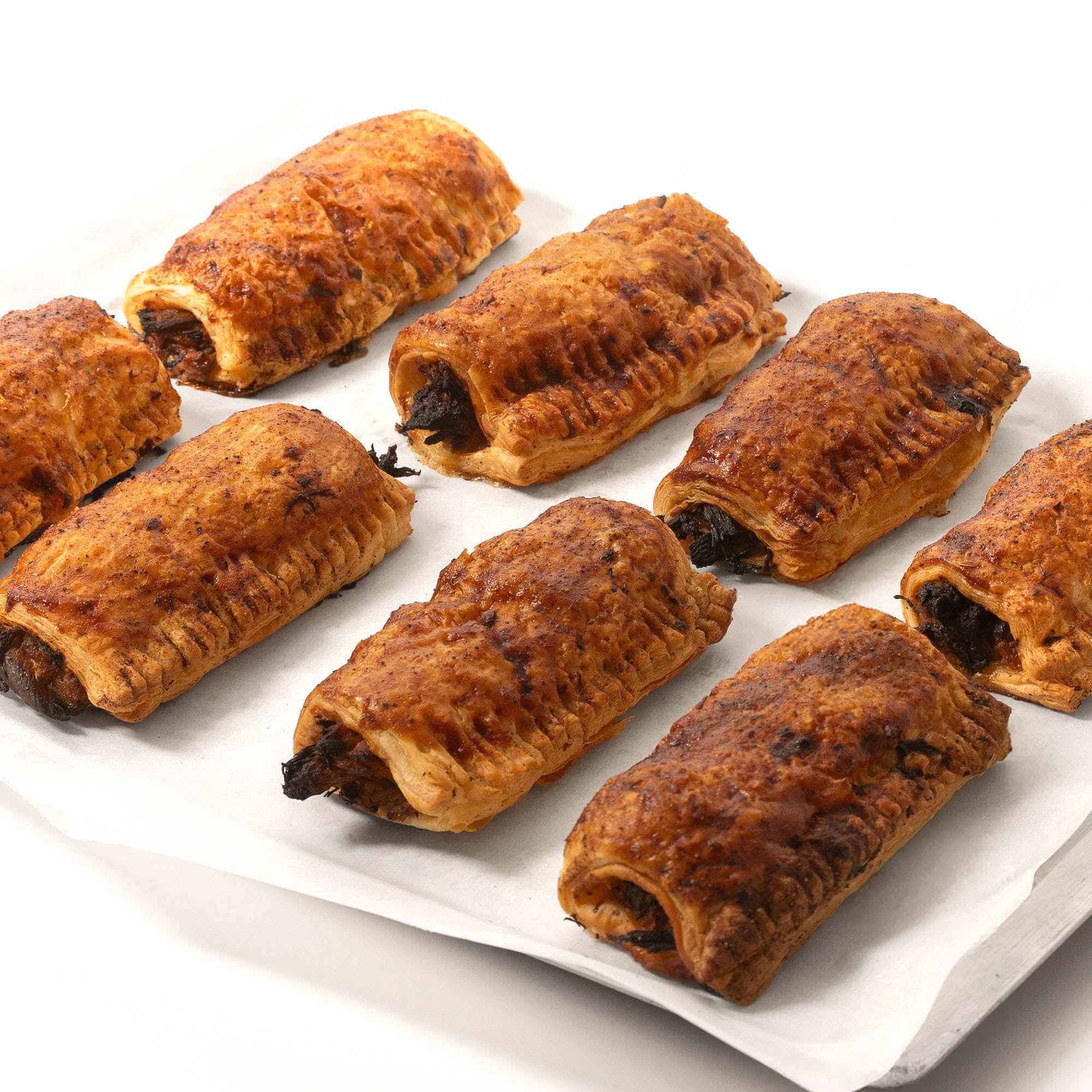 Sausage Roll - BBQ Pulled Pork