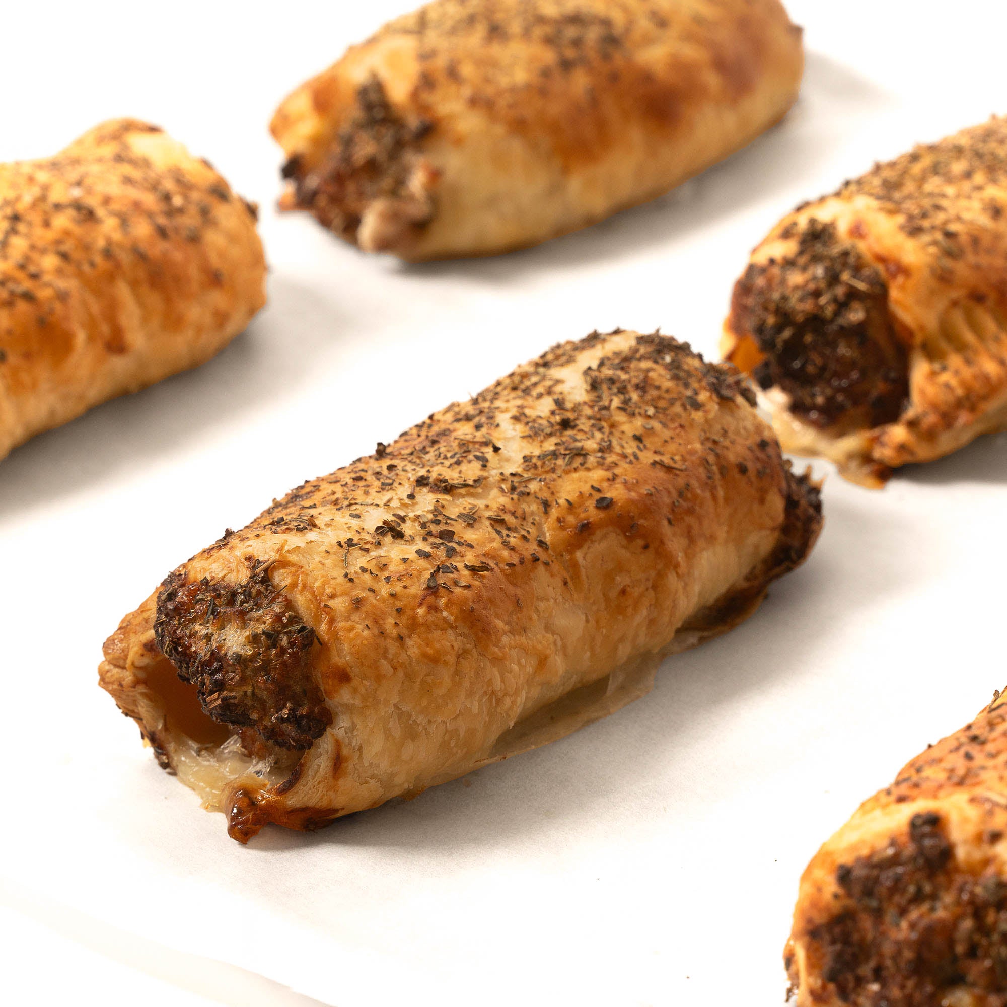 Sausage Roll - Pork & Herb