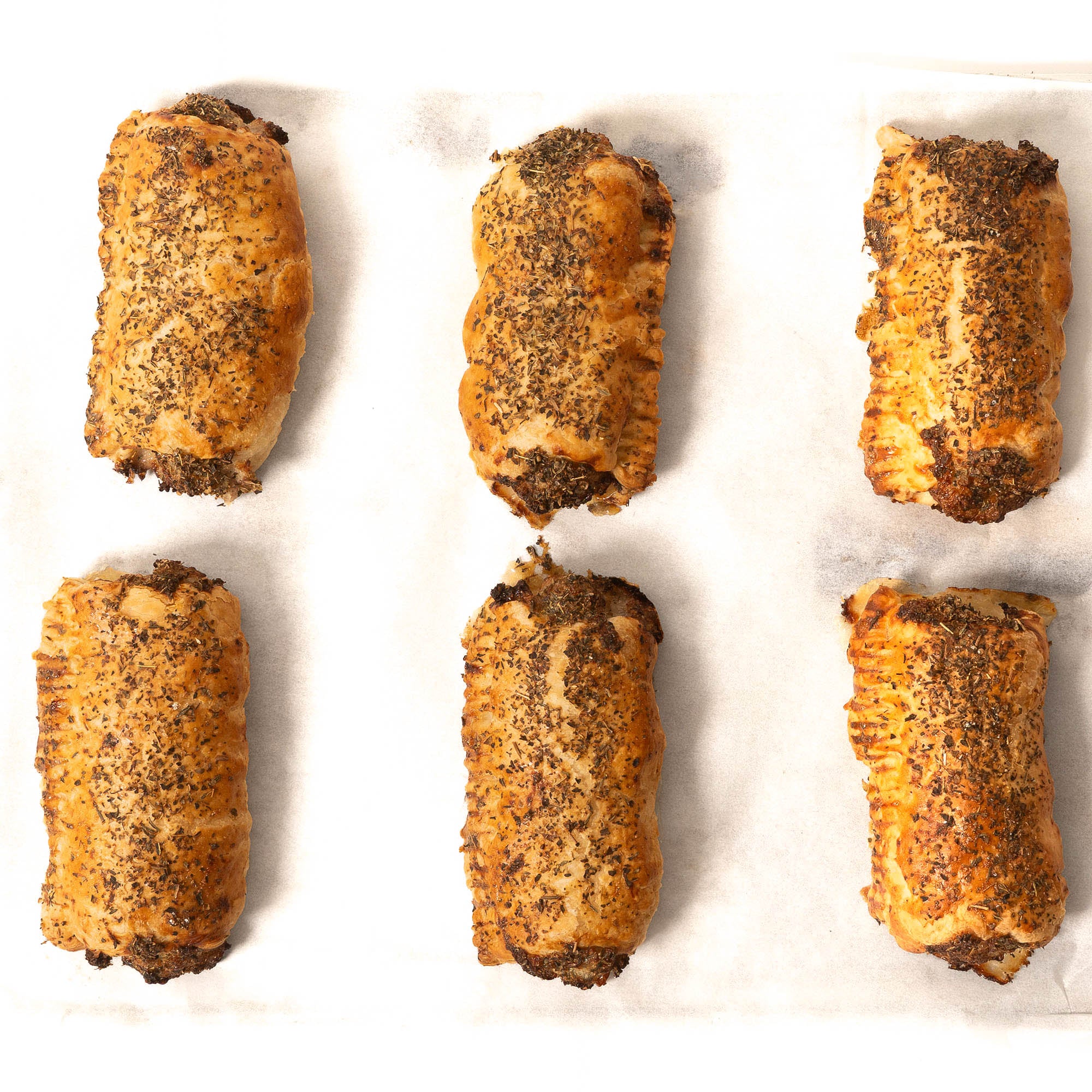 Sausage Roll - Pork & Herb