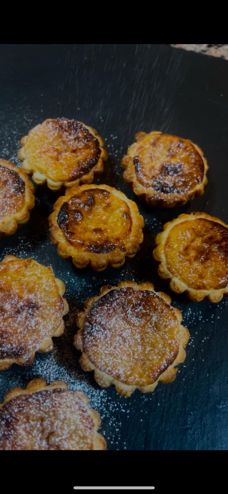 Pastel de Nata