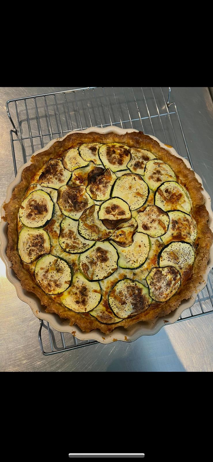 Quiche of the Day