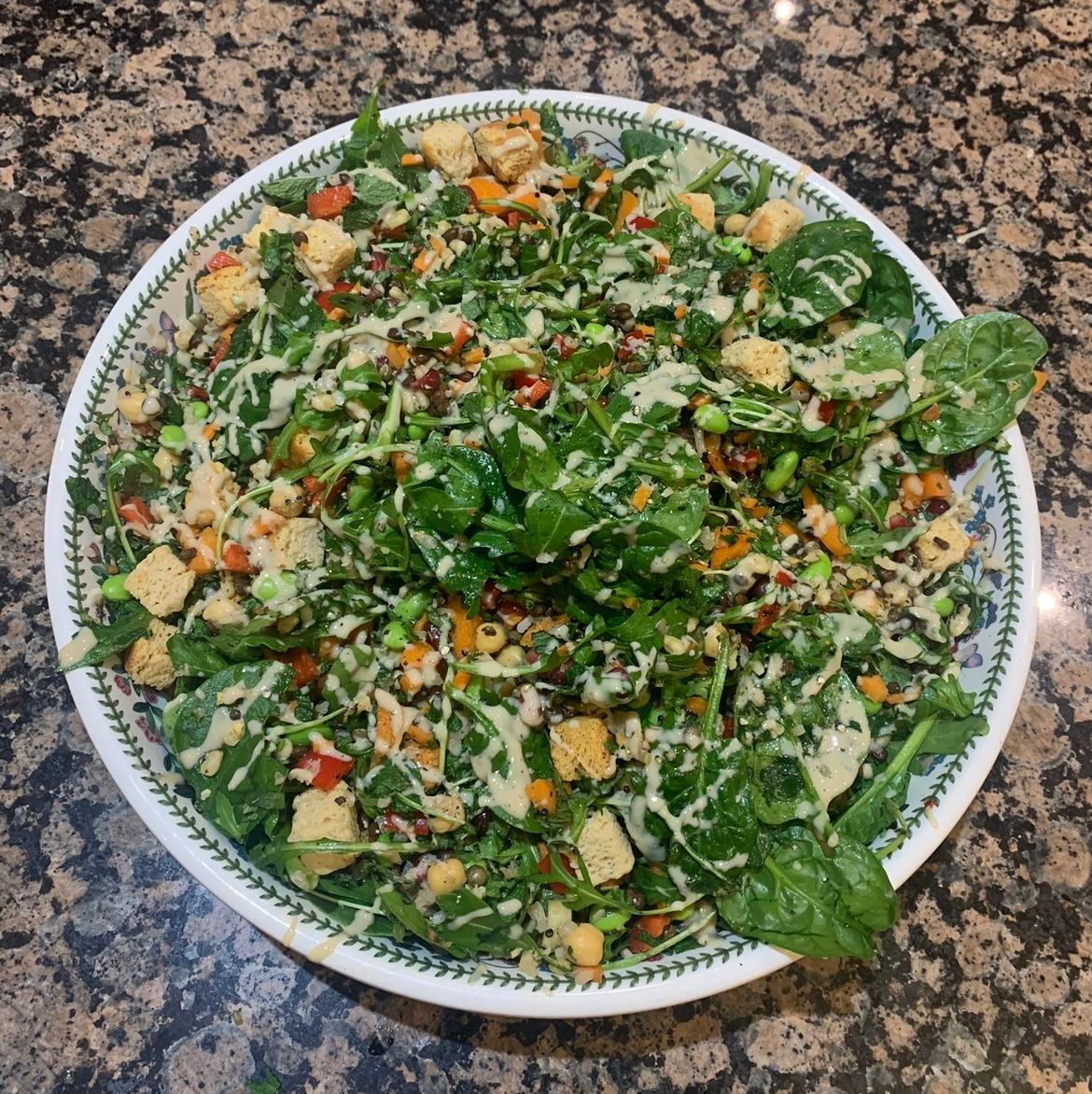 Salad of the Day