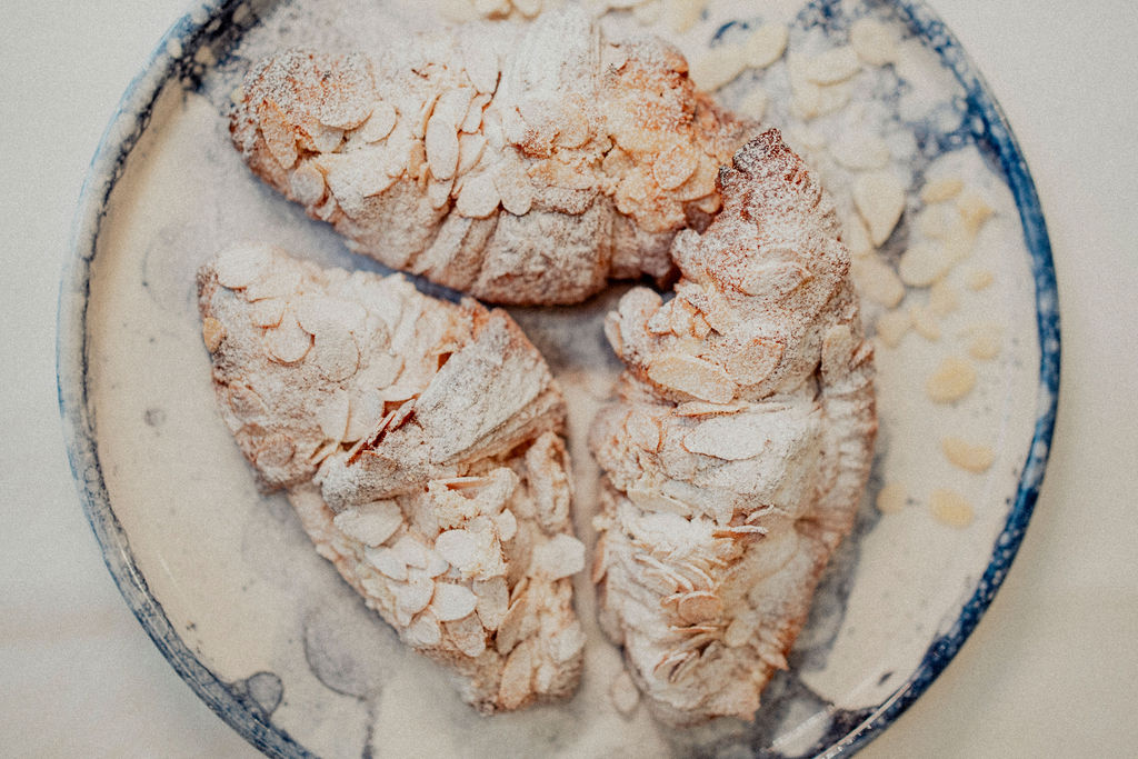 Almond Croissant