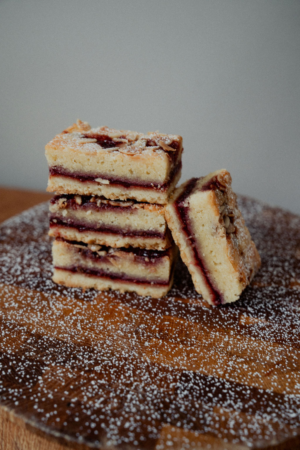 Bakewell Tart