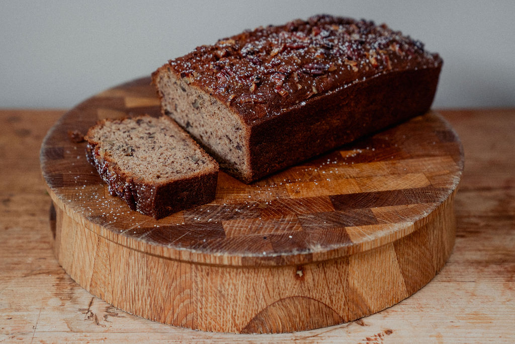 Banana Loaf
