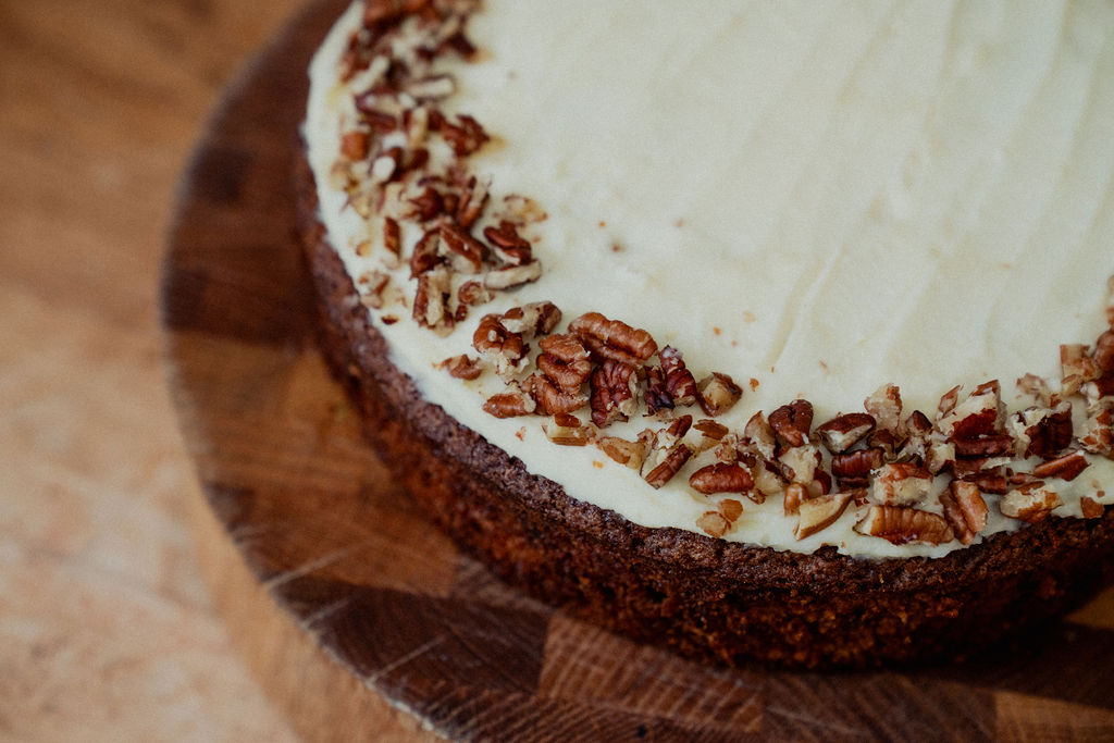 Carrot Cake