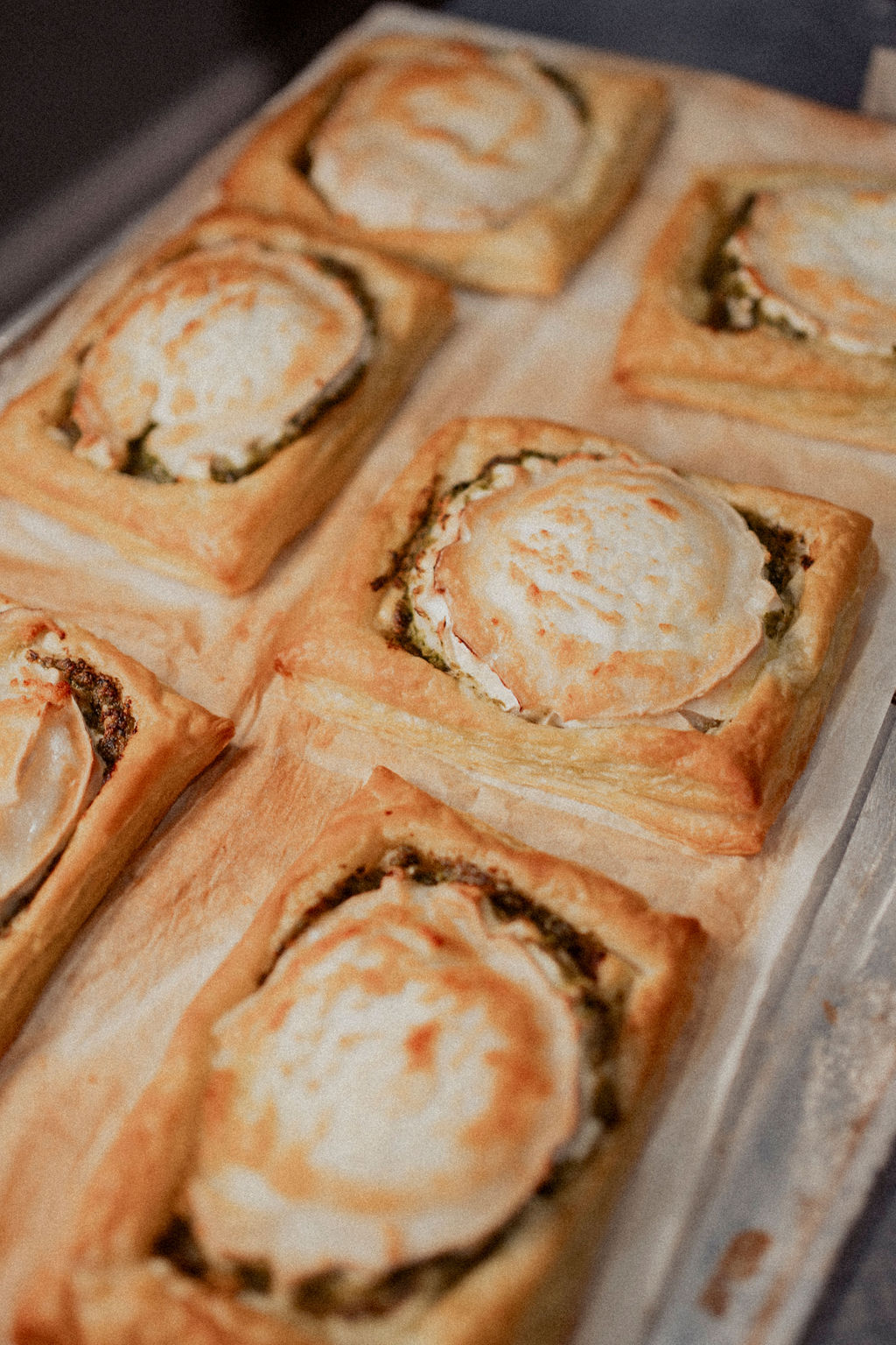 Goat Cheese Tart