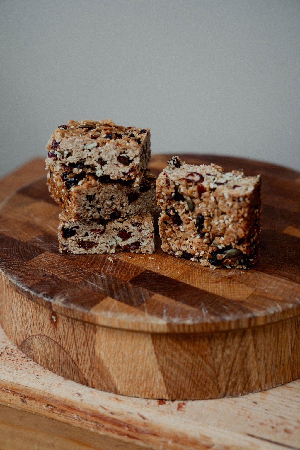 Granola Seeded Bar