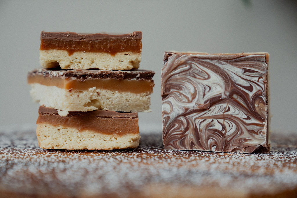 Millionaire Shortbread