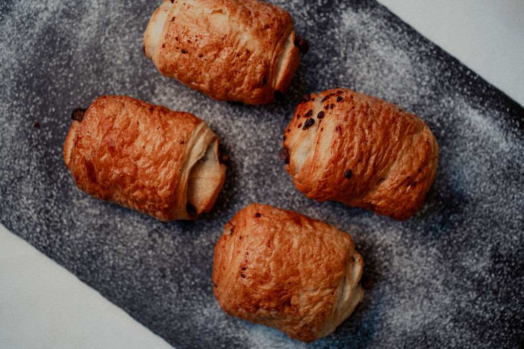 Chocolate Croissant