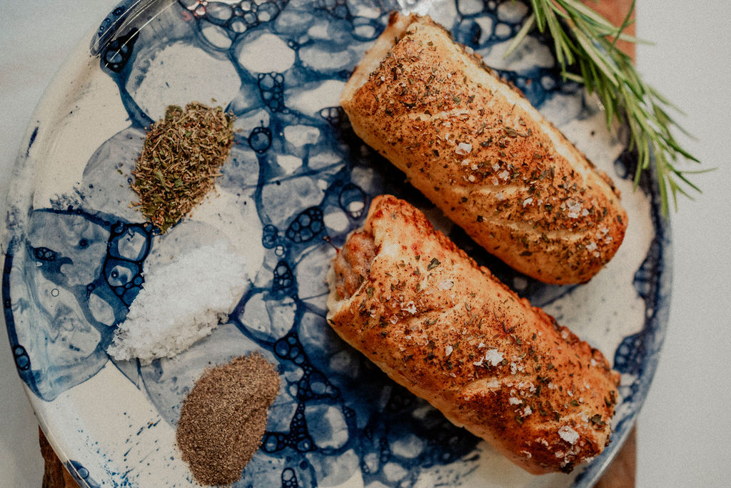 Sausage Rolls