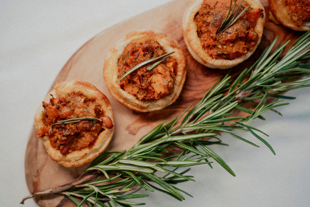Sweet Potato and Black Bean Roll